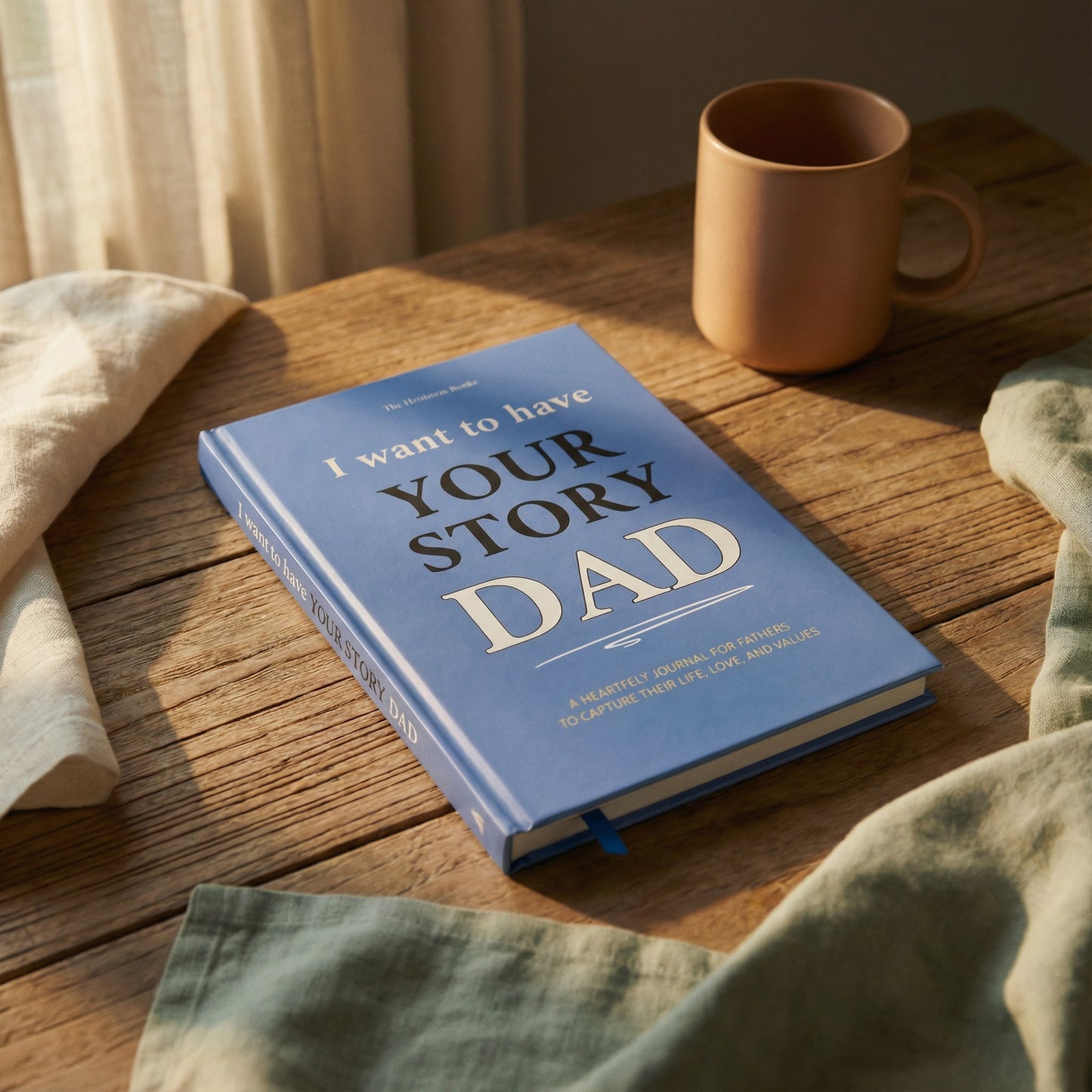 Keeper's parent journal