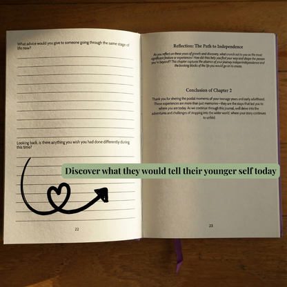 Keeper's parent journal