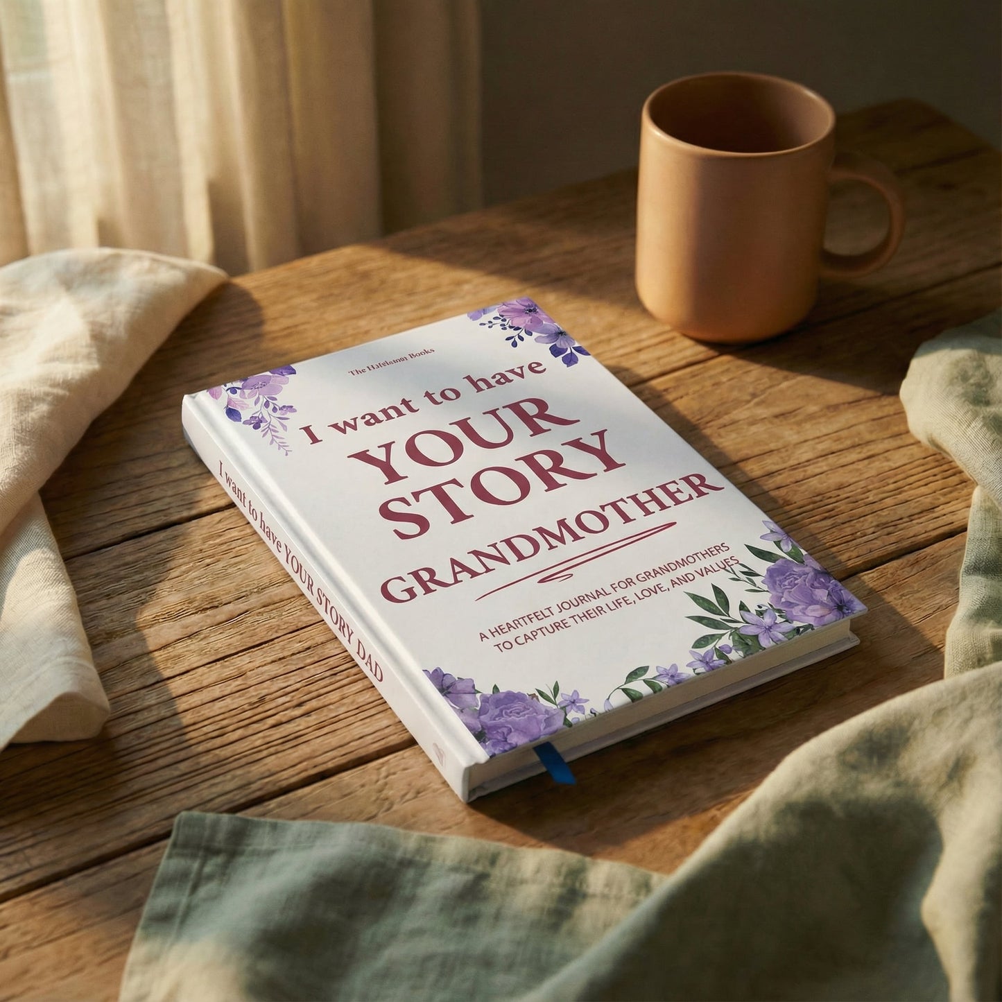 Keeper's parent journal