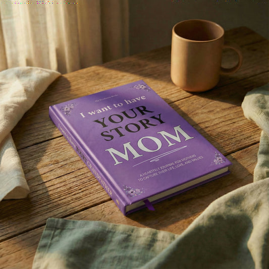 Mom - I want to know your story