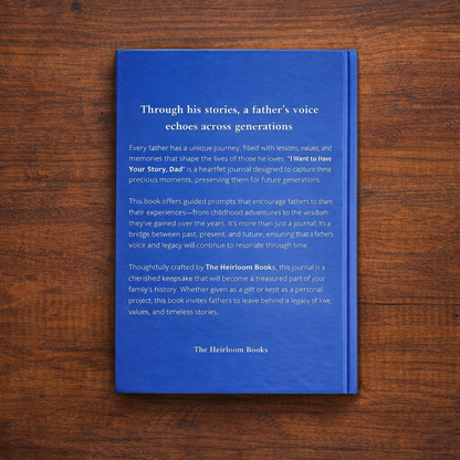 Keeper's parent journal